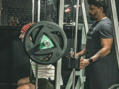 personal Training At Denver Fitness Studio in Kochi