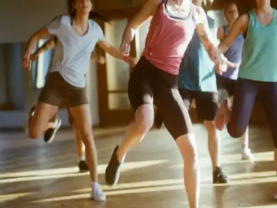 Dance Workouts at Denver fitness Studio