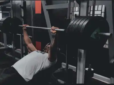 weight Training At Denver Fitness Studio in Kochi